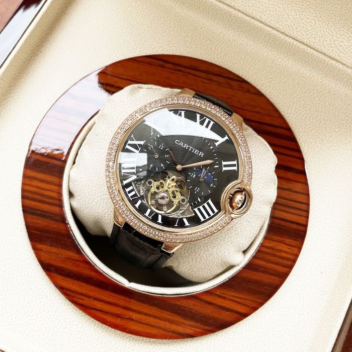 Cartier Watch CTW00645-6