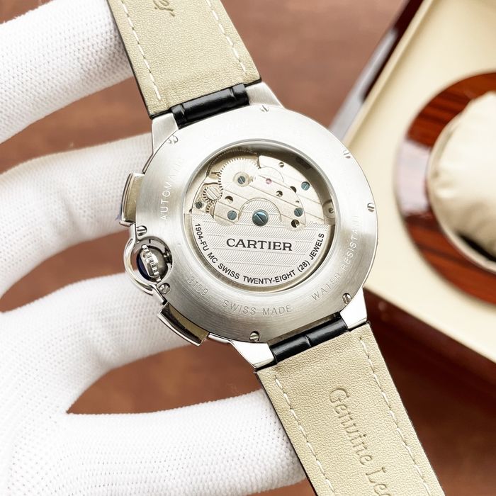 Cartier Watch CTW00647-1