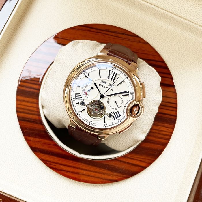 Cartier Watch CTW00647-2