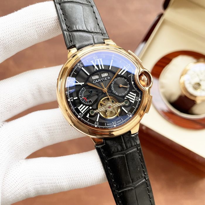 Cartier Watch CTW00647-4