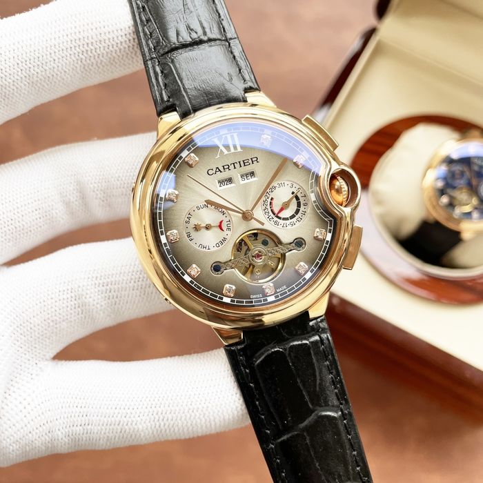 Cartier Watch CTW00648-2