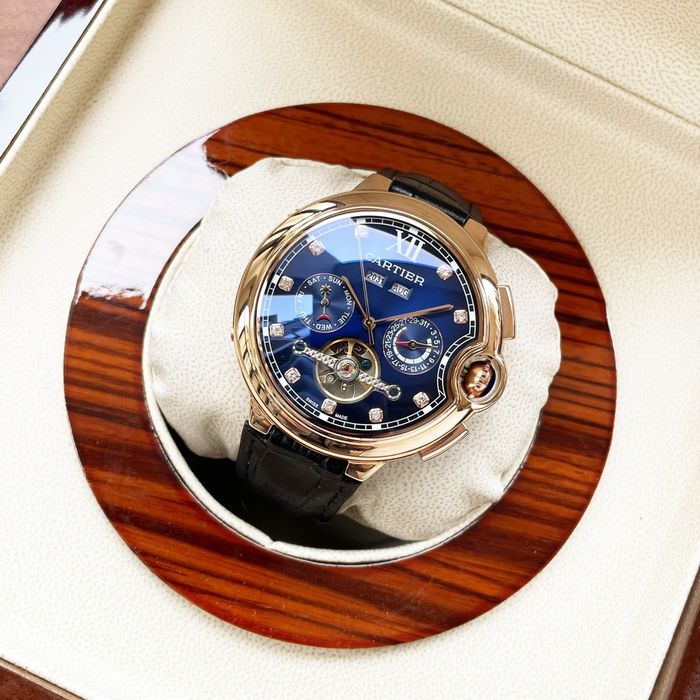 Cartier Watch CTW00648-3