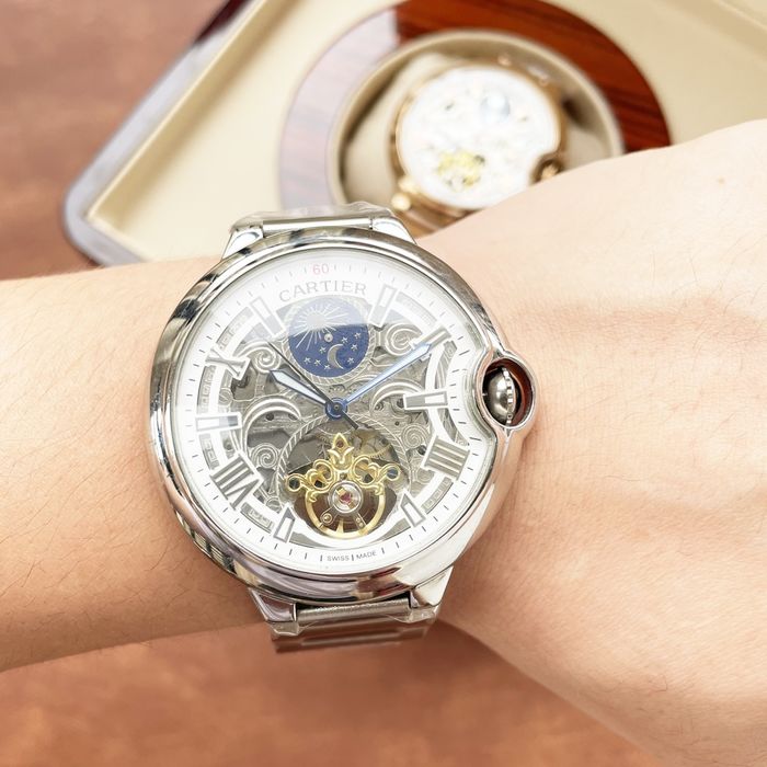 Cartier Watch CTW00650-1