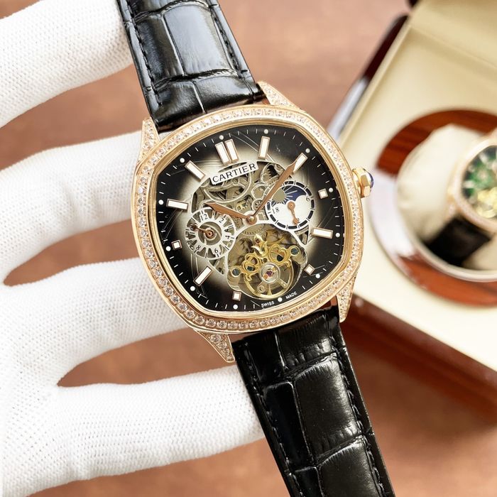 Cartier Watch CTW00651-6