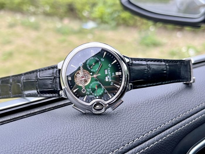 Cartier Watch CTW00652-1