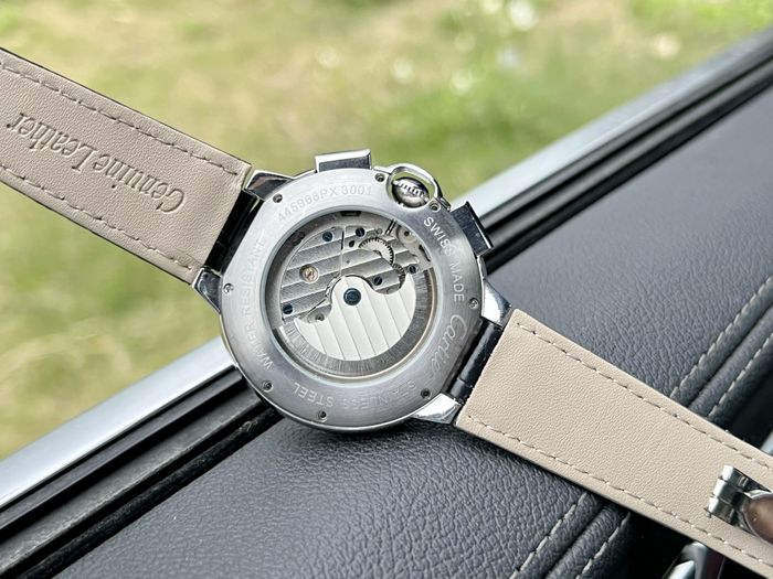 Cartier Watch CTW00652-1