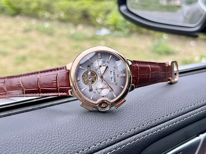Cartier Watch CTW00652-4
