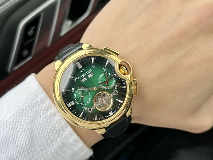 Cartier Watch CTW00652-7