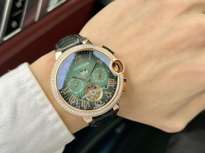 Cartier Watch CTW00653-1