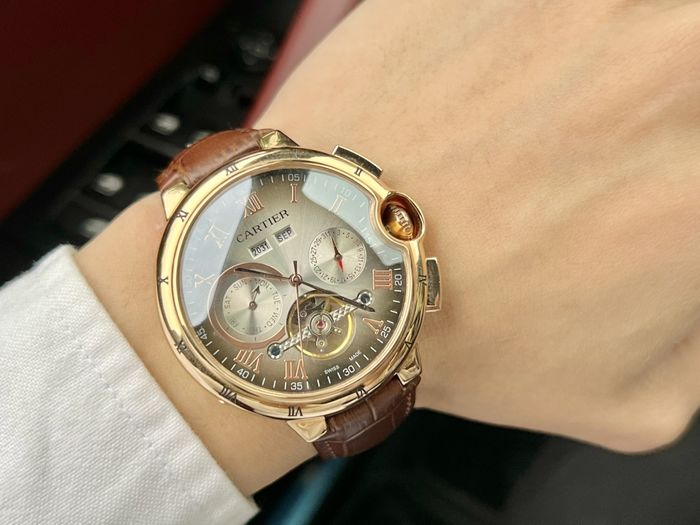 Cartier Watch CTW00654-7