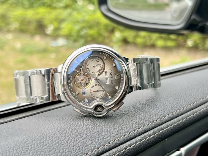Cartier Watch CTW00655-3