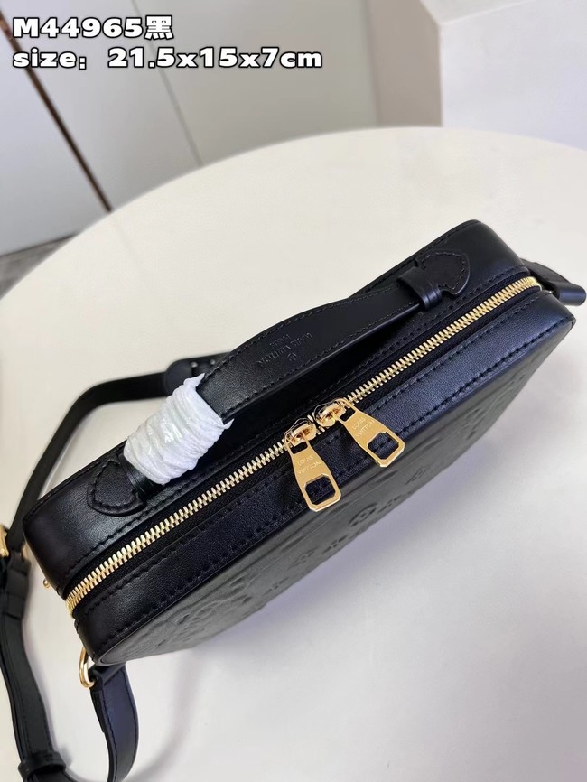 Louis Vuitton Handle Soft Trunk M21833 BLACK