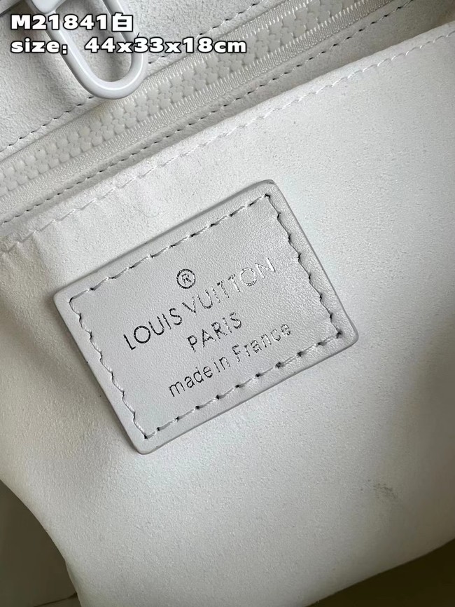 Louis Vuitton Sac Plat M21841 Optic White