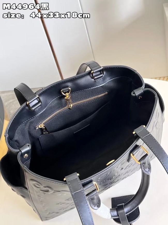 Louis Vuitton Sac Plat M21841 Optic black