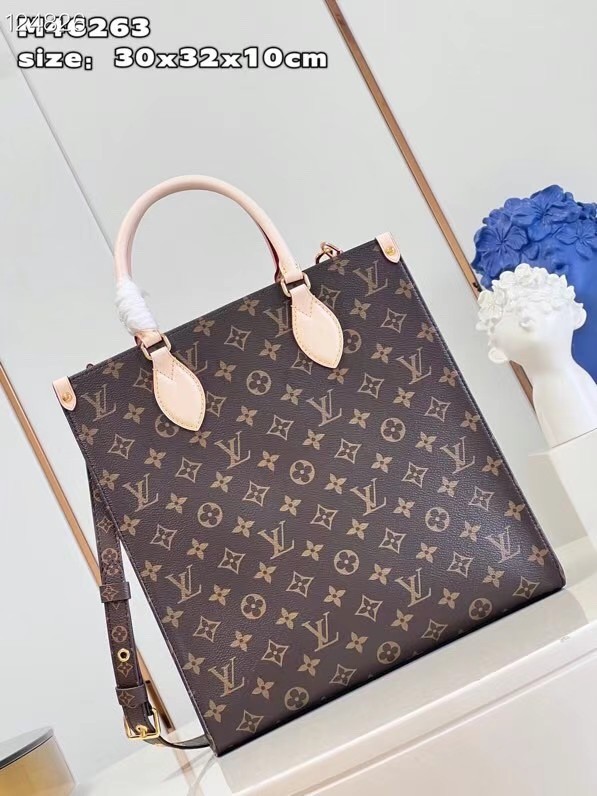 Louis Vuitton Sac Plat PM M46263