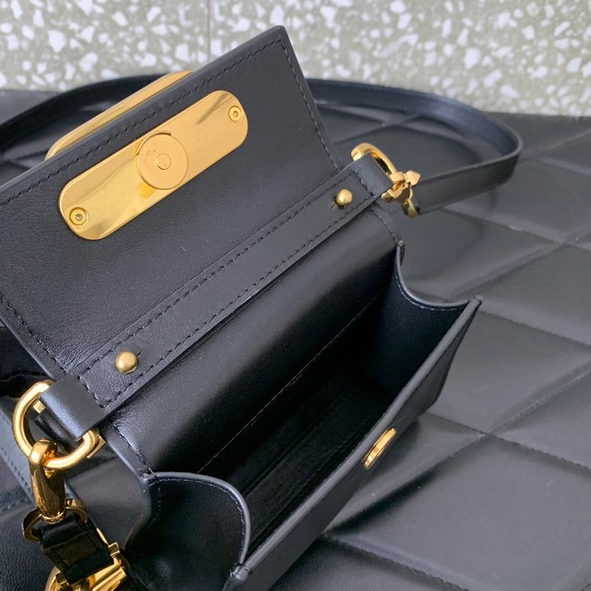 VALENTINO VSLING nano Calfskin Shoulder bag GW46R black