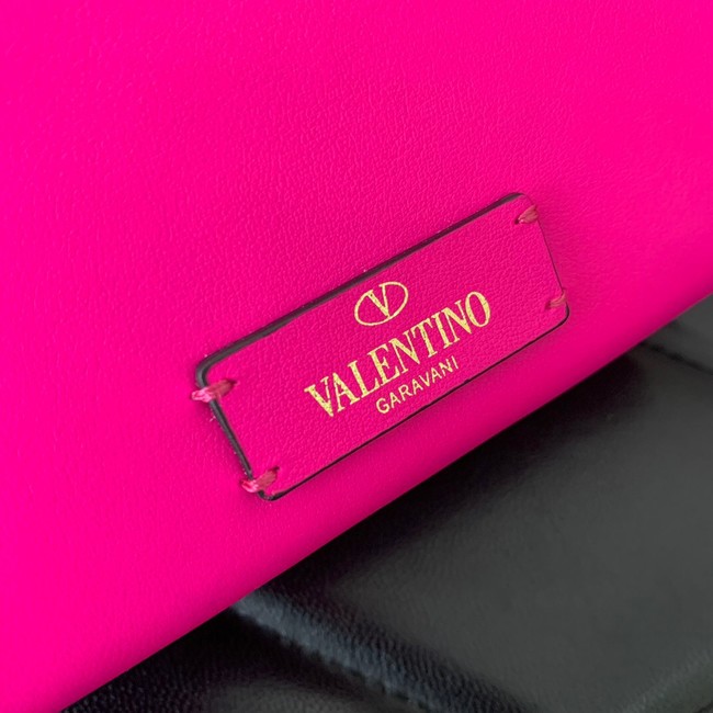 VALENTINO VSLING nano Calfskin Shoulder bag GW46R rose