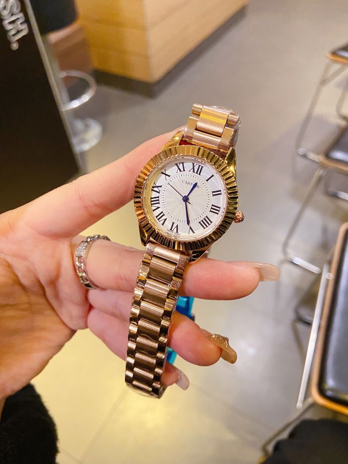 Cartier Watch CTW00657-1