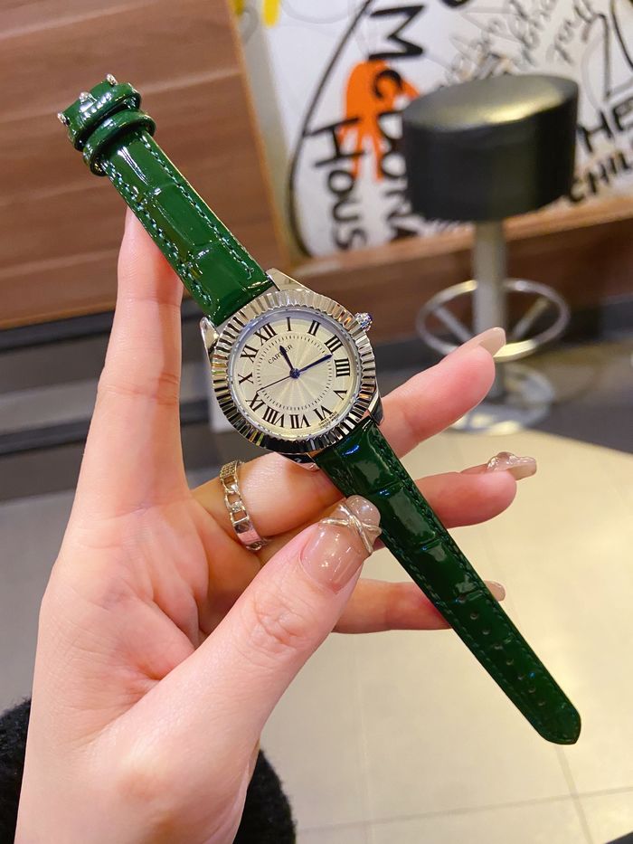 Cartier Watch CTW00658-1