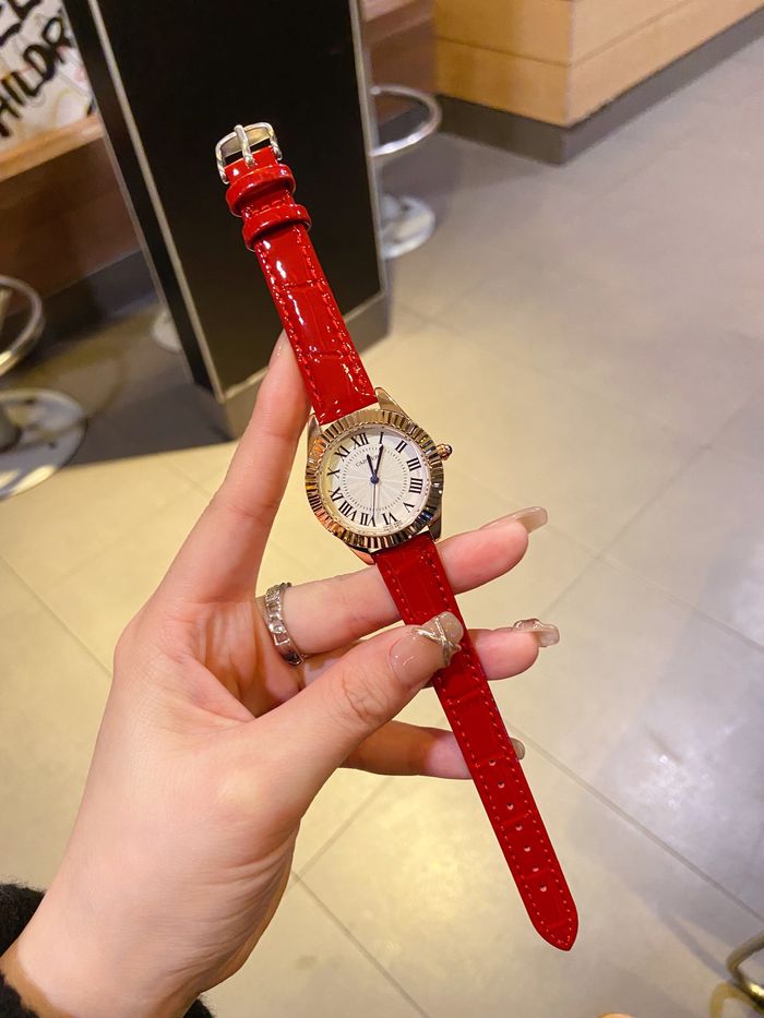 Cartier Watch CTW00659-1