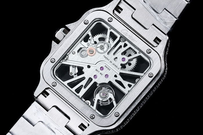 Cartier Watch CTW00662