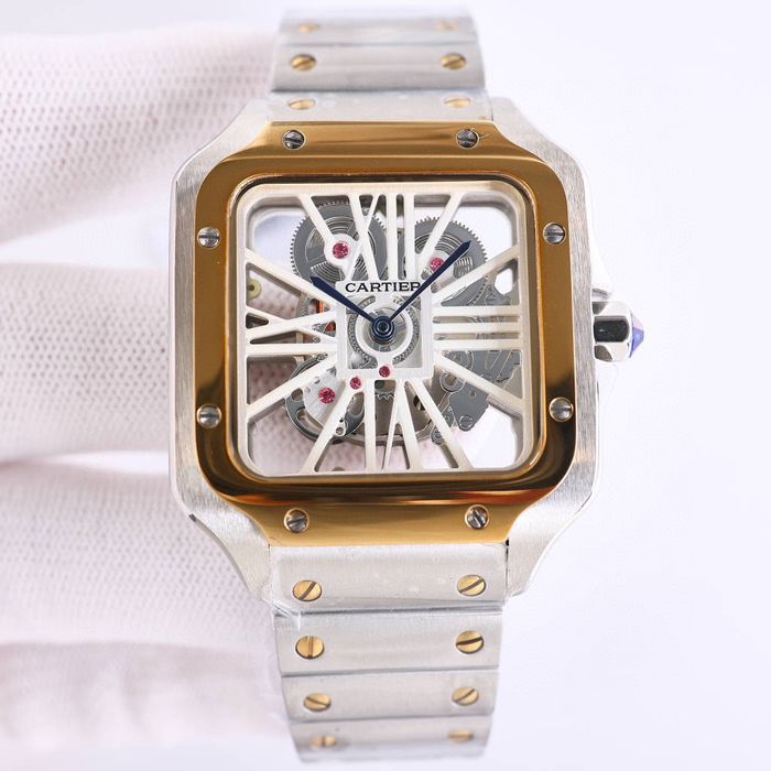 Cartier Watch CTW00671