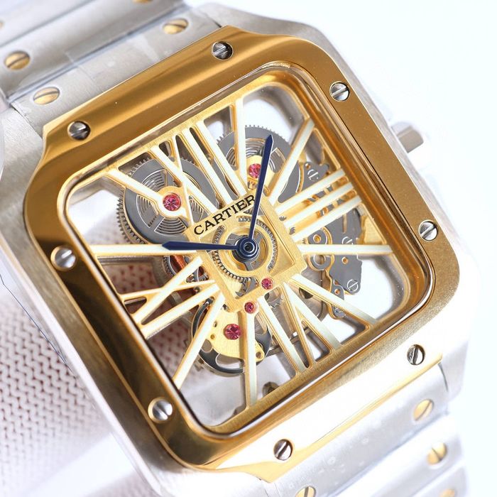 Cartier Watch CTW00672