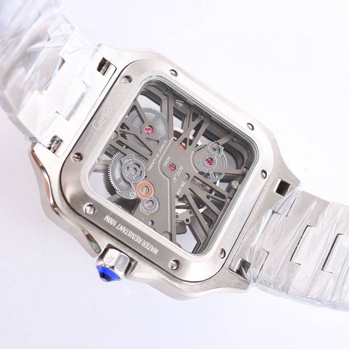 Cartier Watch CTW00674