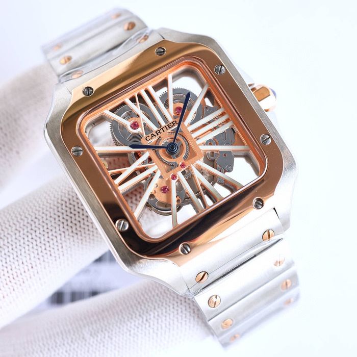 Cartier Watch CTW00677