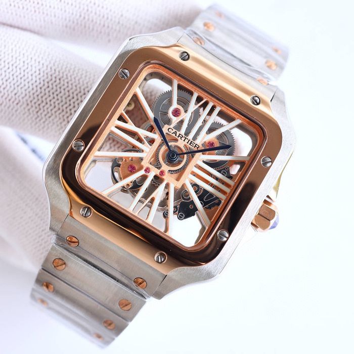 Cartier Watch CTW00677