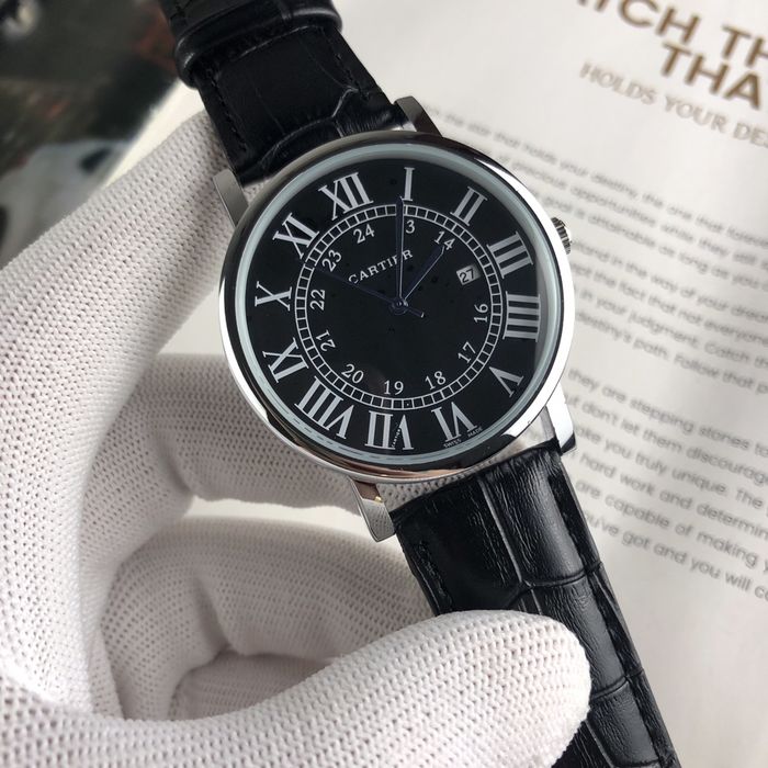 Cartier Watch CTW00689-2
