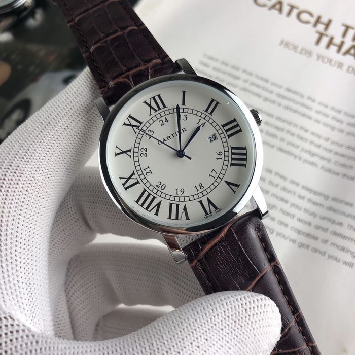 Cartier Watch CTW00689-3