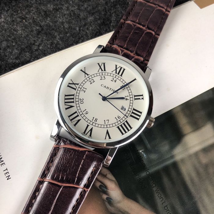 Cartier Watch CTW00689-3