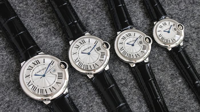Cartier Couple Watch CTW00697-2