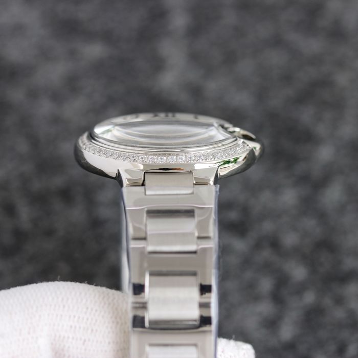 Cartier Couple Watch CTW00698-1