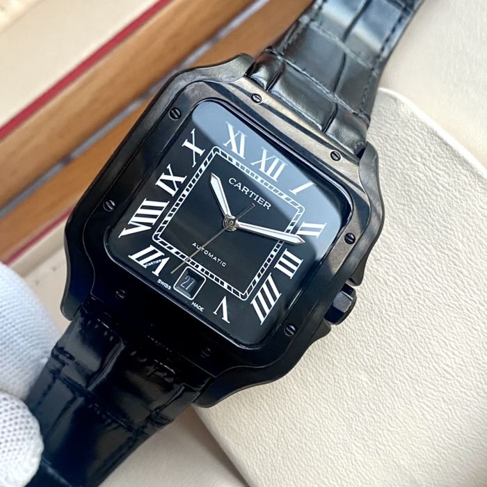 Cartier Couple Watch CTW00702