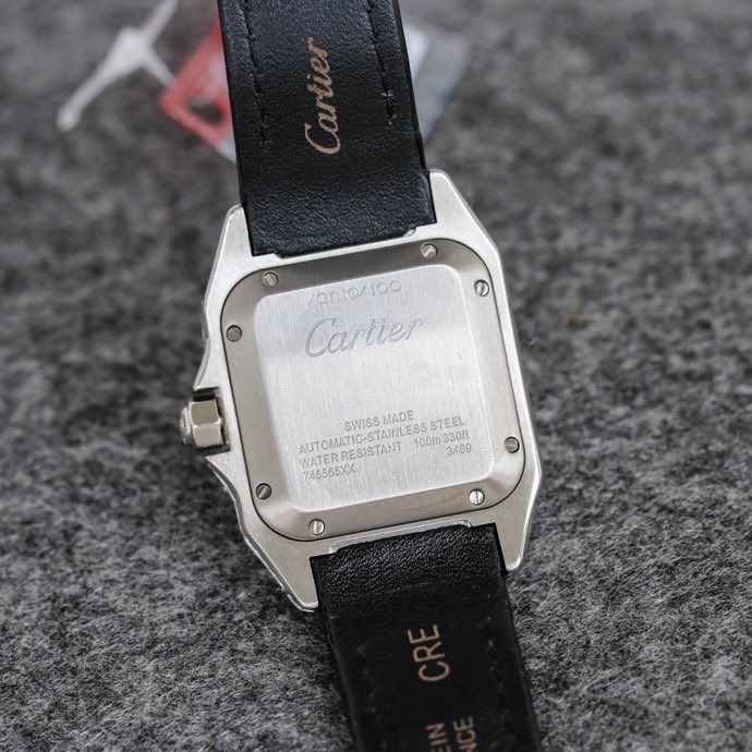 Cartier Couple Watch CTW00711-1