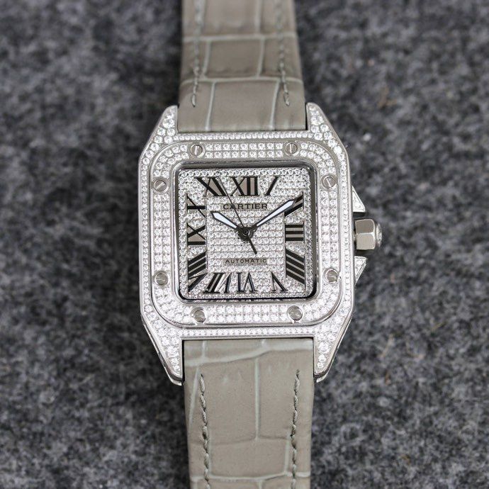 Cartier Couple Watch CTW00711-3