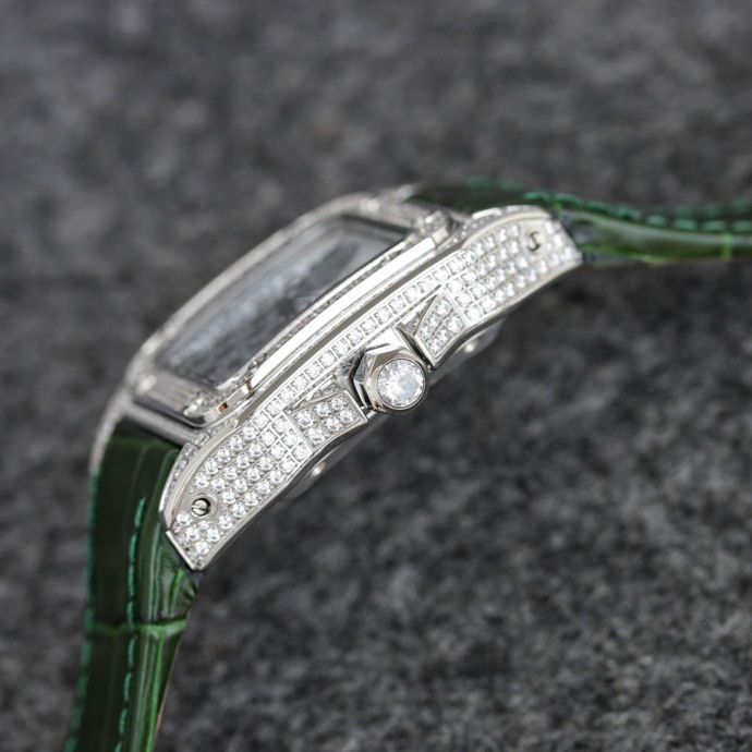 Cartier Couple Watch CTW00712-1