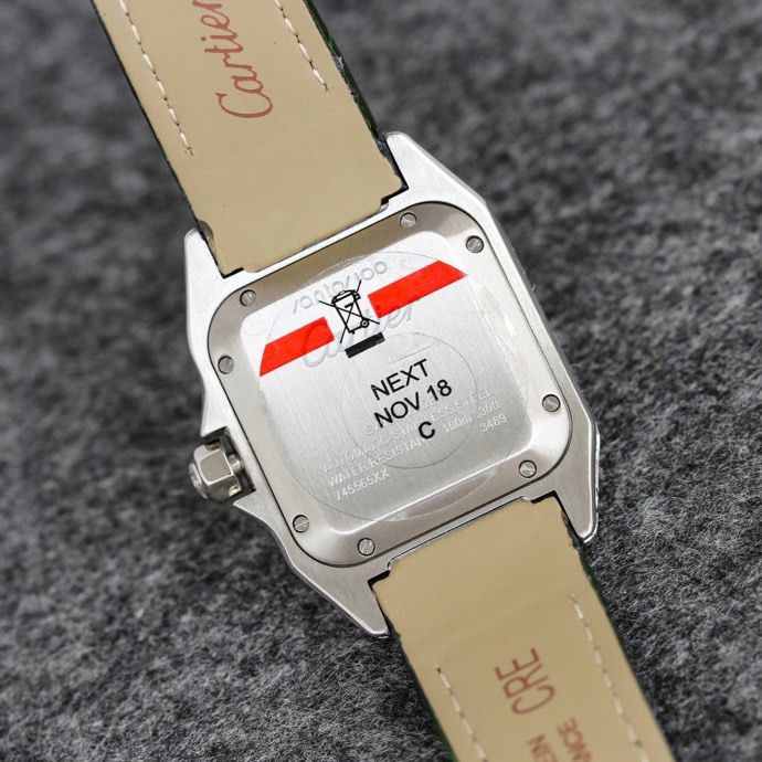 Cartier Couple Watch CTW00712-1