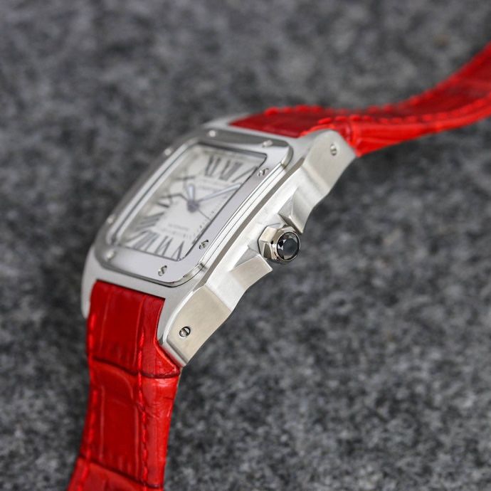 Cartier Couple Watch CTW00713-1
