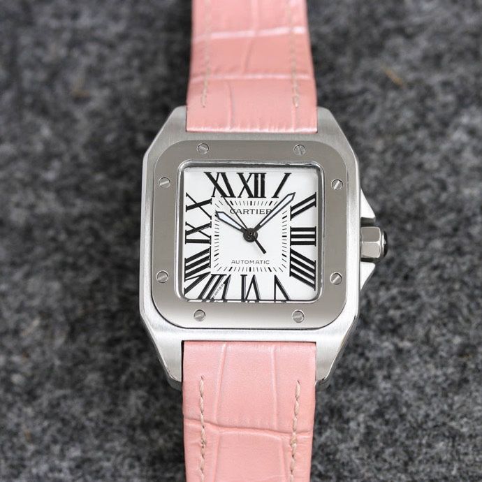 Cartier Couple Watch CTW00713-2