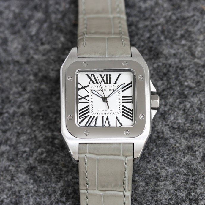 Cartier Couple Watch CTW00713-3