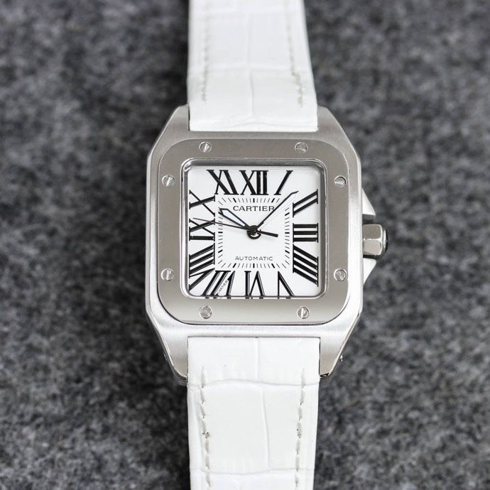 Cartier Couple Watch CTW00713-4