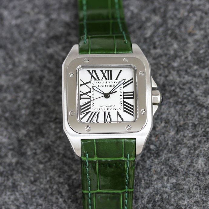 Cartier Couple Watch CTW00713-6