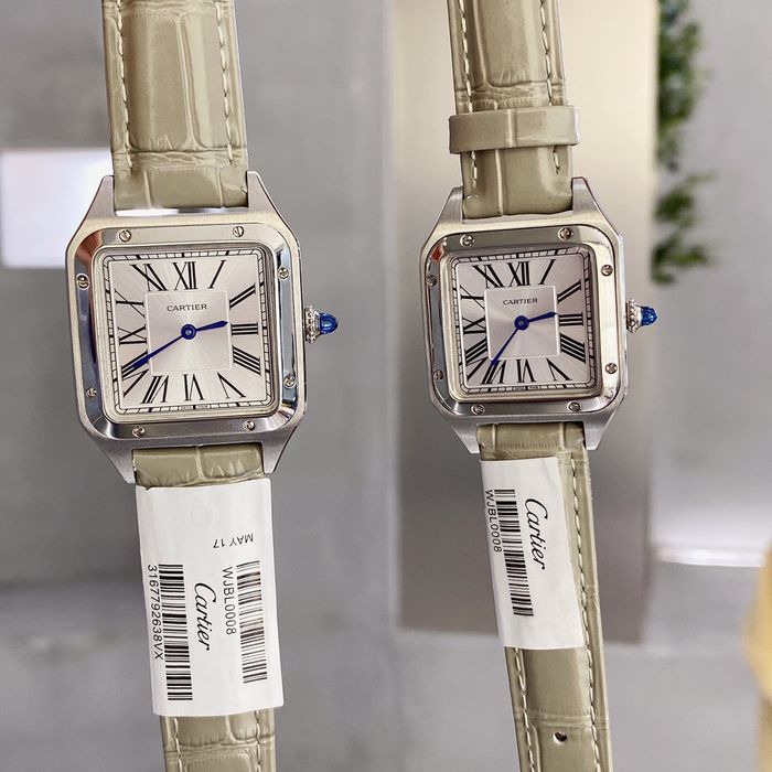 Cartier Couple Watch CTW00714-6