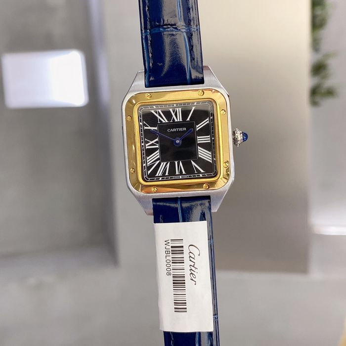 Cartier Couple Watch CTW00715-1