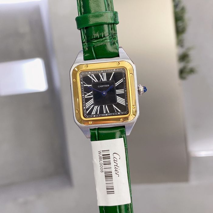 Cartier Couple Watch CTW00715-2