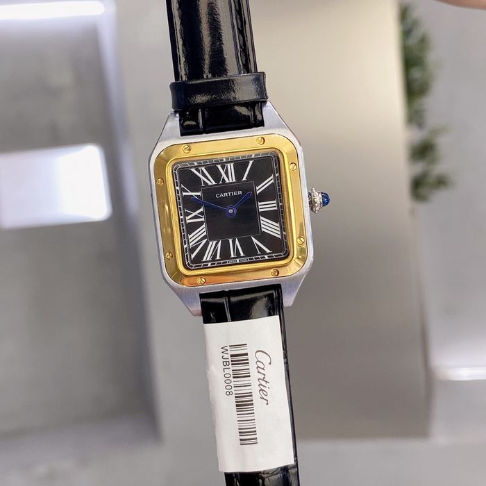 Cartier Couple Watch CTW00715-3