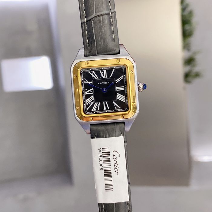 Cartier Couple Watch CTW00715-4